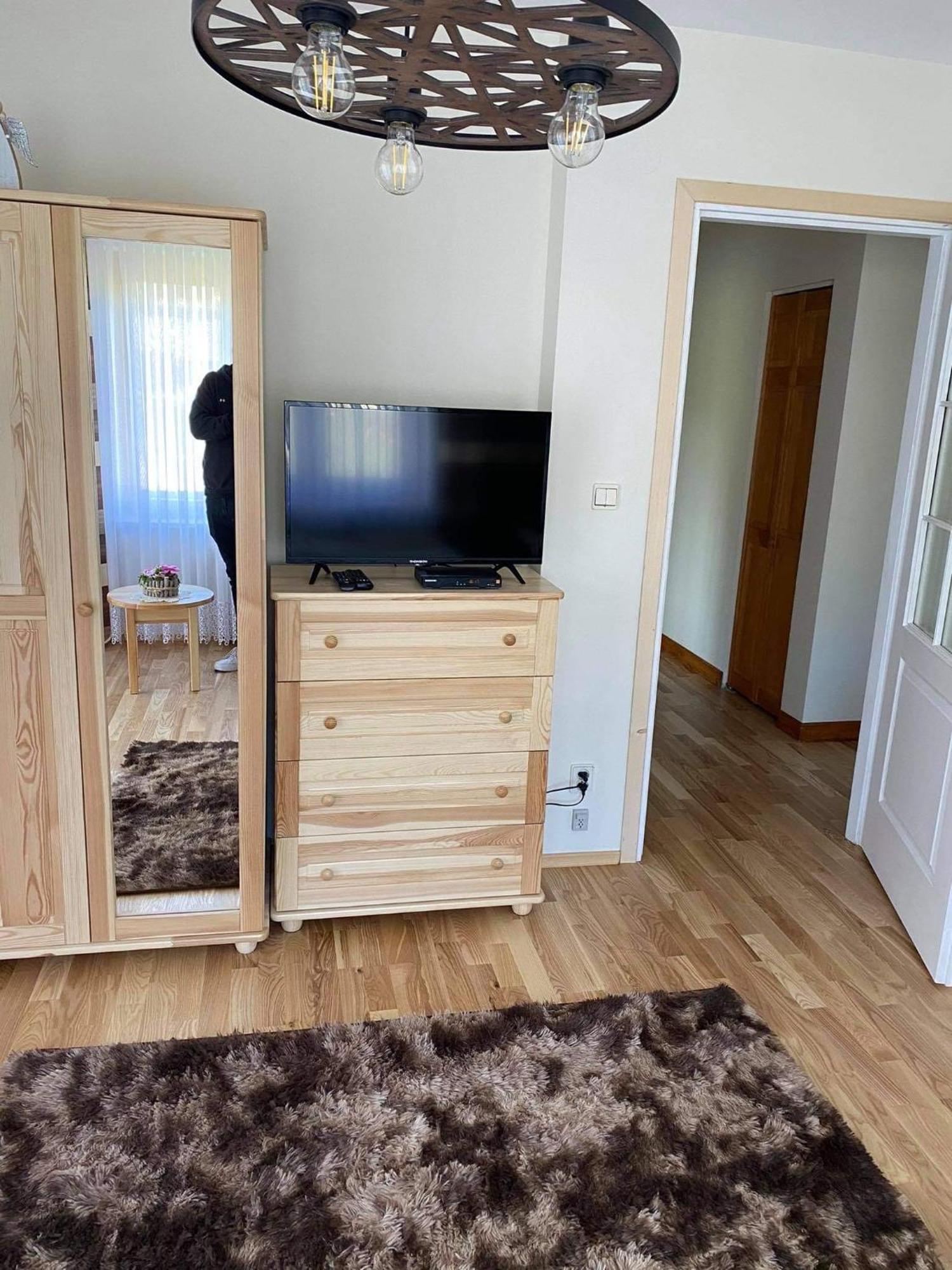 Apartamenty U Basi Lesnica  Exterior photo